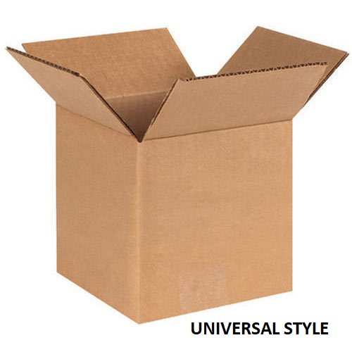 Universal Corrugated Box